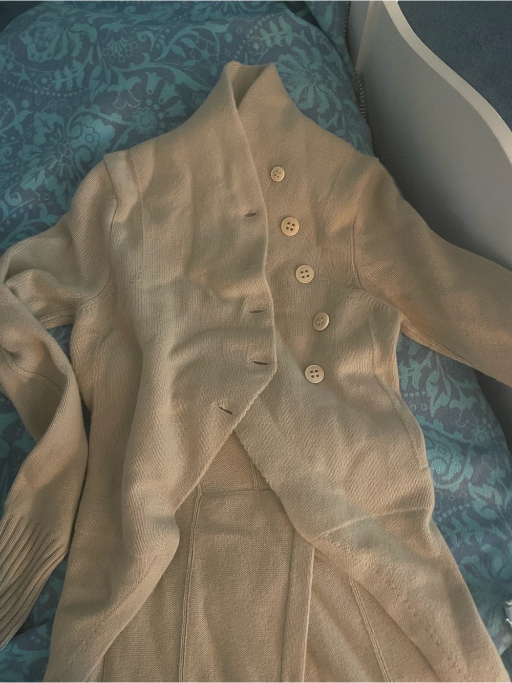 Ann Demeulemeester Wool Sweater